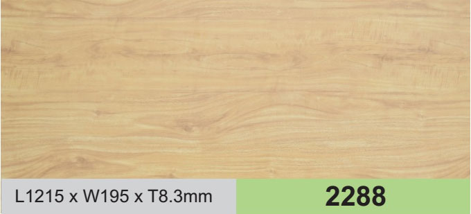 Sàn gỗ công nghiệp wilson 2288- 8 ly