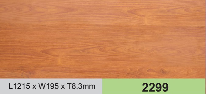 Sàn gỗ công nghiệp wilson 2299- 8 ly