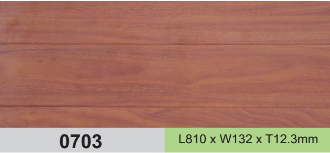 Sàn gỗ công nghiệp wilson 0703- 12 ly